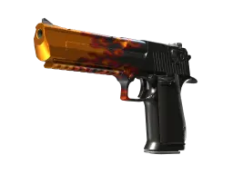 Item Desert Eagle | Blaze (Minimal Wear)