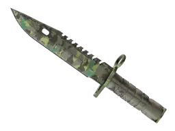 Item ★ M9 Bayonet | Boreal Forest (Field-Tested)