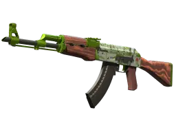 Item AK-47 | Hydroponic (Minimal Wear)