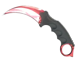 Item ★ Karambit | Slaughter (Minimal Wear)