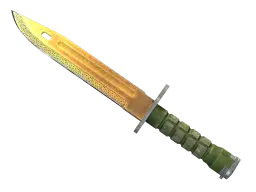 Item ★ Bayonet | Lore (Well-Worn)