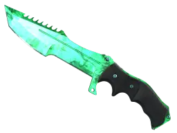 Item ★ StatTrak™ Huntsman Knife | Gamma Doppler (Minimal Wear)
