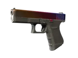 Item Glock-18 | Fade (Factory New)