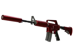 Item M4A1-S | Hot Rod (Minimal Wear)