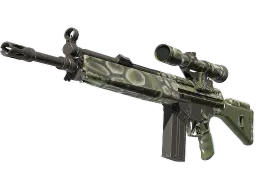 Item G3SG1 | Green Cell (Field-Tested)