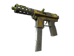 Tec-9 | Citric Acid (Battle-Scarred)