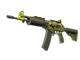 Item Galil AR | Acid Dart (Field-Tested)