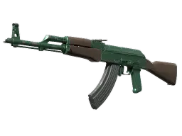 Item AK-47 | Wintergreen (Field-Tested)