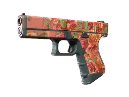 Item Glock-18 | Coral Bloom (Factory New)