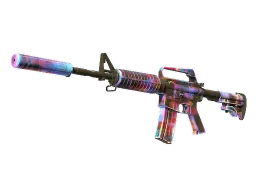 Item M4A1-S | Glitched Paint (Factory New)