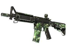 M4A4 | Choppa (Well-Worn)