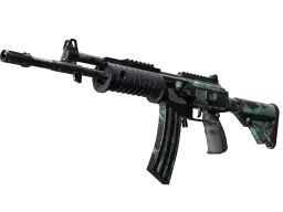 Galil AR | Cold Fusion (Battle-Scarred)