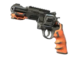 Item R8 Revolver | Nitro (Battle-Scarred)