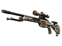 SSG 08 | Memorial (Battle-Scarred)