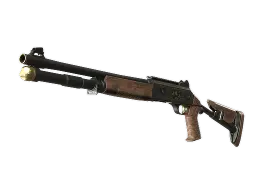 StatTrak™ XM1014 | Mockingbird (Well-Worn)