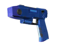 Zeus x27 | Electric Blue (Well-Worn)