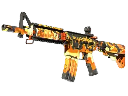 M4A4 | Hellish (Field-Tested)