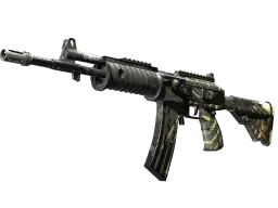 Galil AR | Destroyer (Battle-Scarred)