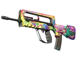 Item FAMAS | Bad Trip (Factory New)