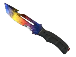 Item ★ Survival Knife | Marble Fade (Factory New)