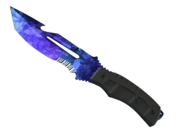 Item ★ Survival Knife | Doppler (Minimal Wear)