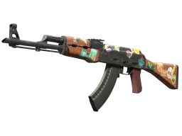 Item AK-47 | Jet Set (Factory New)