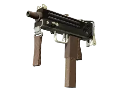 MAC-10 | Calf Skin (Battle-Scarred)