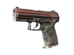 P2000 | Urban Hazard (Field-Tested)