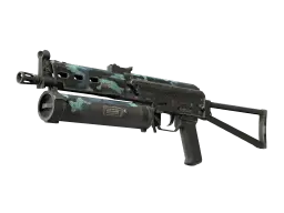 PP-Bizon | Night Riot (Well-Worn)