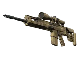Item SCAR-20 | Sand Mesh (Factory New)