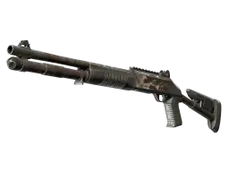 XM1014 | Oxide Blaze (Battle-Scarred)
