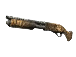 Sawed-Off | Spirit Board (Battle-Scarred)
