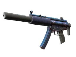 MP5-SD | Liquidation (Battle-Scarred)