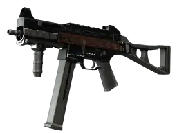 UMP-45 | Roadblock (Well-Worn)