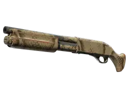 Sawed-Off | Snake Camo (Field-Tested)