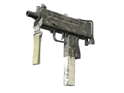 Souvenir MAC-10 | Urban DDPAT (Battle-Scarred)