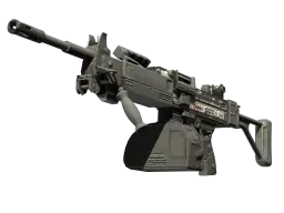 Negev | Prototype (Battle-Scarred)