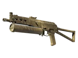 Item PP-Bizon | Sand Dashed (Factory New)