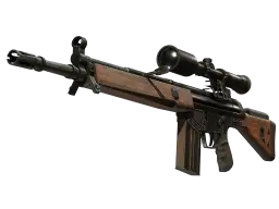 G3SG1 | Hunter (Battle-Scarred)