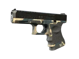Glock-18 | Winterized (Field-Tested)