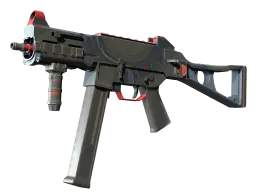 UMP-45 | Briefing (Well-Worn)
