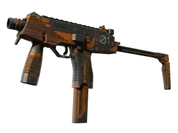 MP9 | Modest Threat (Battle-Scarred)
