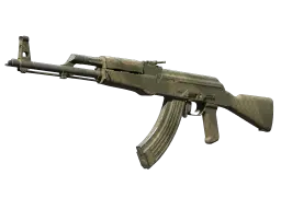 AK-47 | Safari Mesh (Well-Worn)