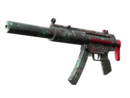 Souvenir MP5-SD | Lab Rats (Field-Tested)
