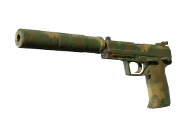 USP-S | Forest Leaves (Minimal Wear)