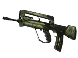 FAMAS | Meow 36 (Minimal Wear)