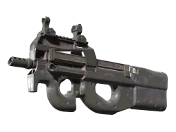 P90 | Wash me (Battle-Scarred)