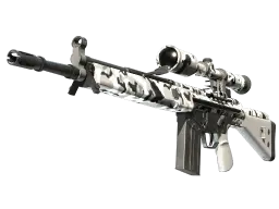 Item G3SG1 | Polar Camo (Factory New)