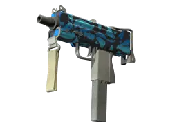 MAC-10 | Oceanic (Field-Tested)