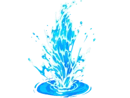 Item Sticker | Hydro Geyser